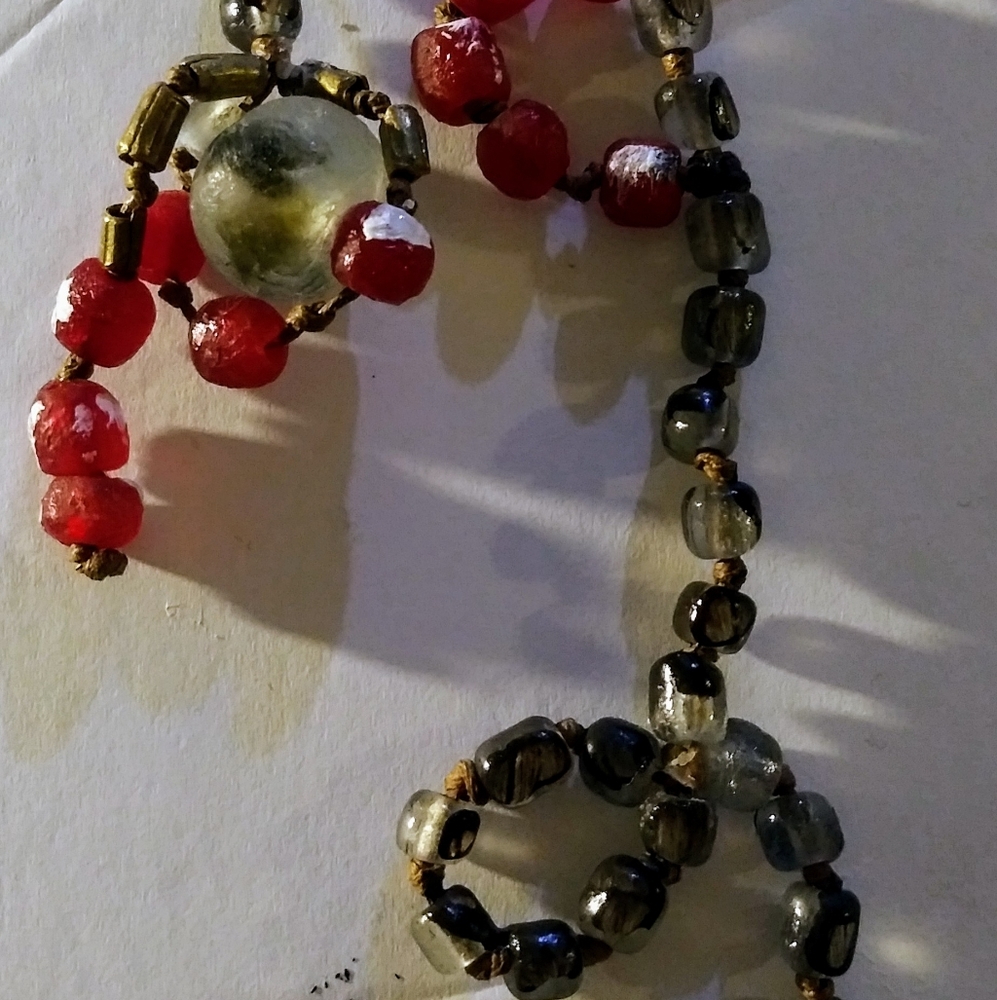 Handmade fascinated earriangs
